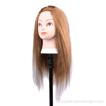 Training Head with 8-26 Inches Length